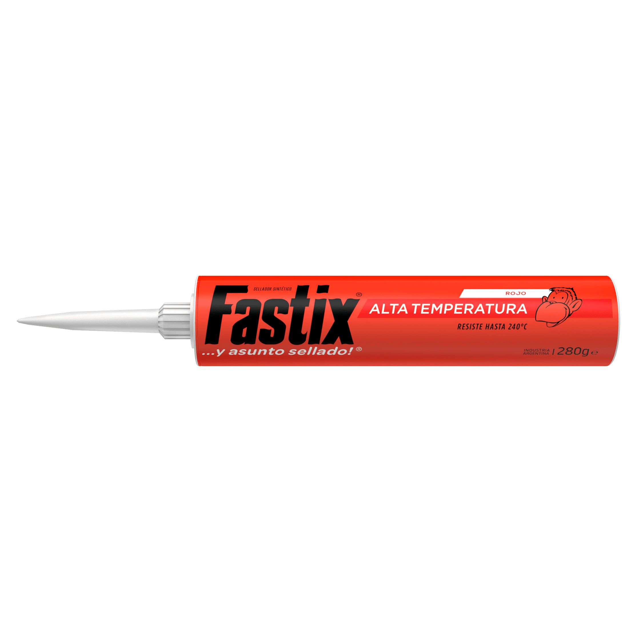 FASTIX® Alta Temperatura Cartucho 280 g