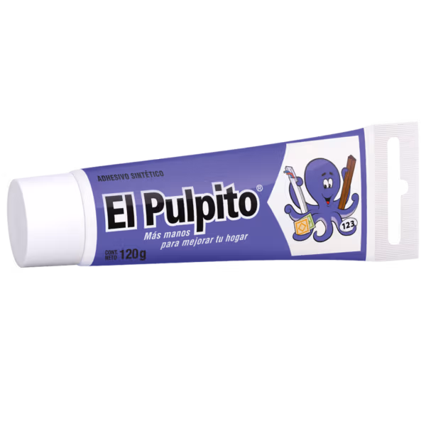 EL PULPITO® Pomo 120g