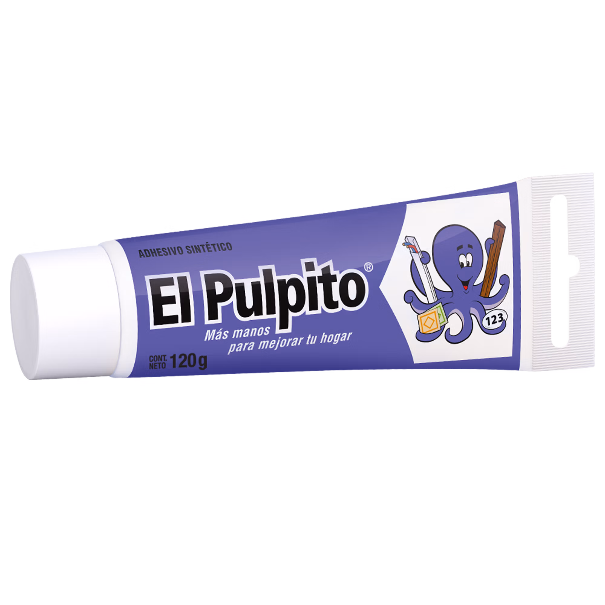 EL PULPITO® Pomo 120g