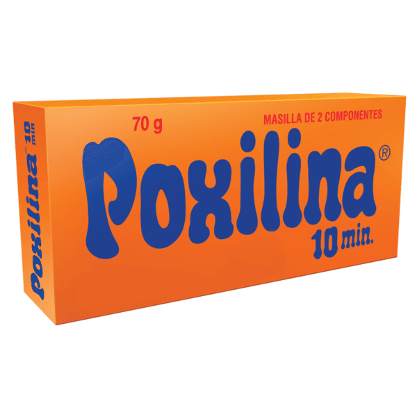 POXILINA ® 10 MIN 70G