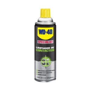 WD-40® Specialist Limpia Contactos 226g