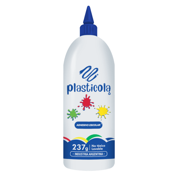 PLASTICOLA TRADICIONAL 237G
