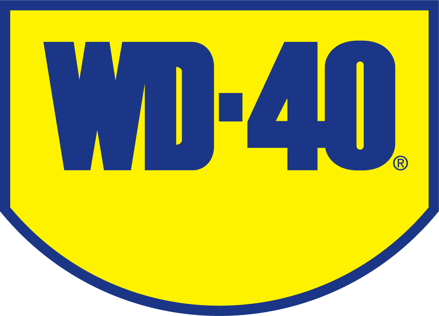 LOGO INSTITUCIONAL WD 40 PNG
