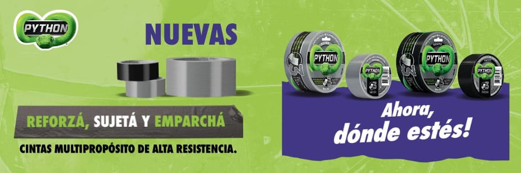 Python banner web donde estés