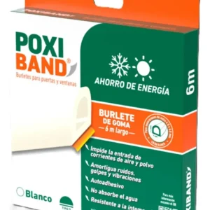 POXIBAND PERFIL D BLANCO