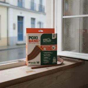 POXIBAND PERFIL E MARRON