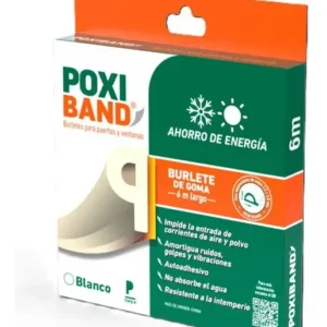 POXIBAND PERFIL P BLANCO