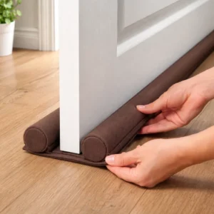 POXIBAND ZOCALO DOBLE MARRON